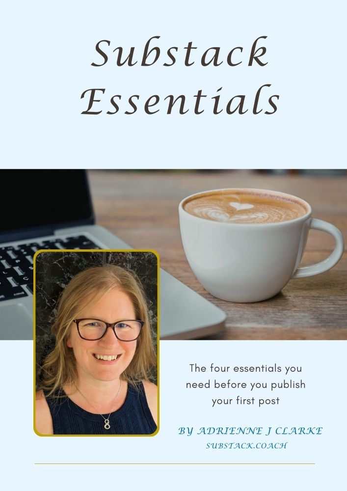 Substack Essentials PDF